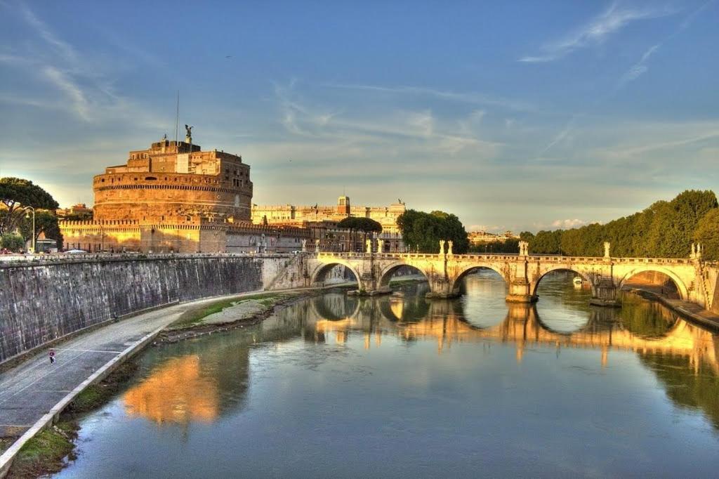 Reale House Rooms Rome Buitenkant foto