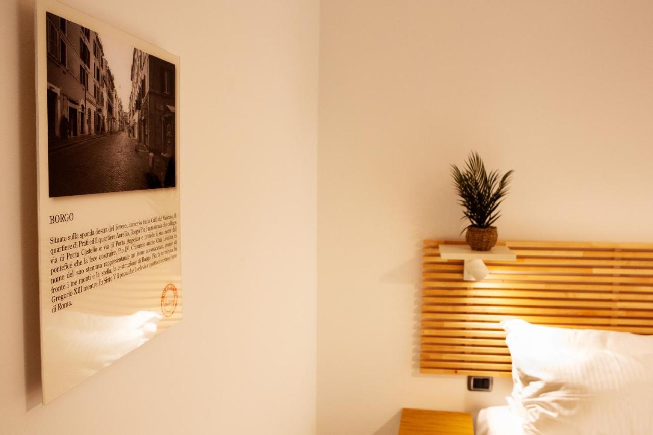 Reale House Rooms Rome Buitenkant foto