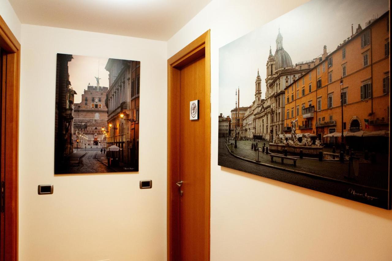 Reale House Rooms Rome Buitenkant foto