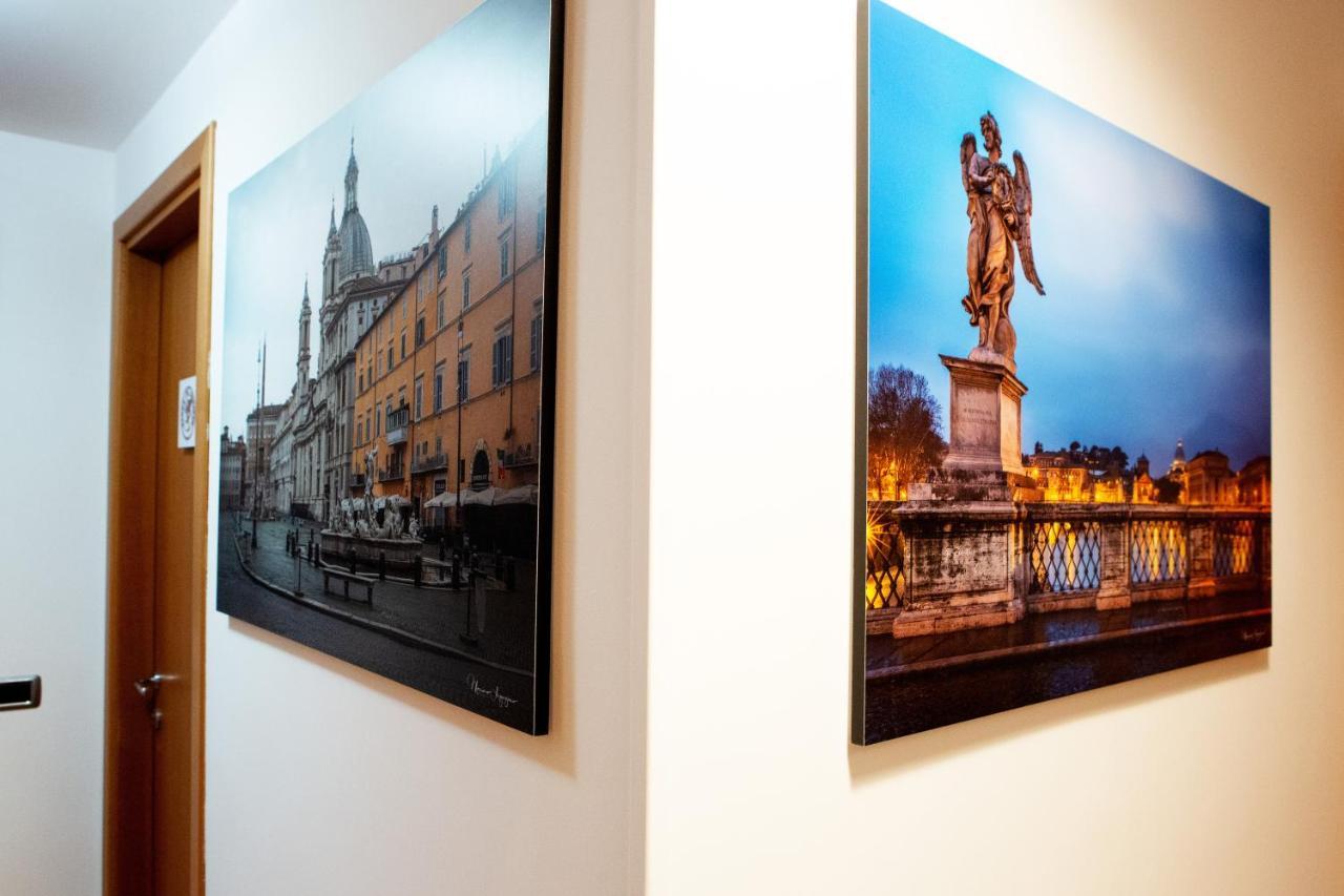 Reale House Rooms Rome Buitenkant foto